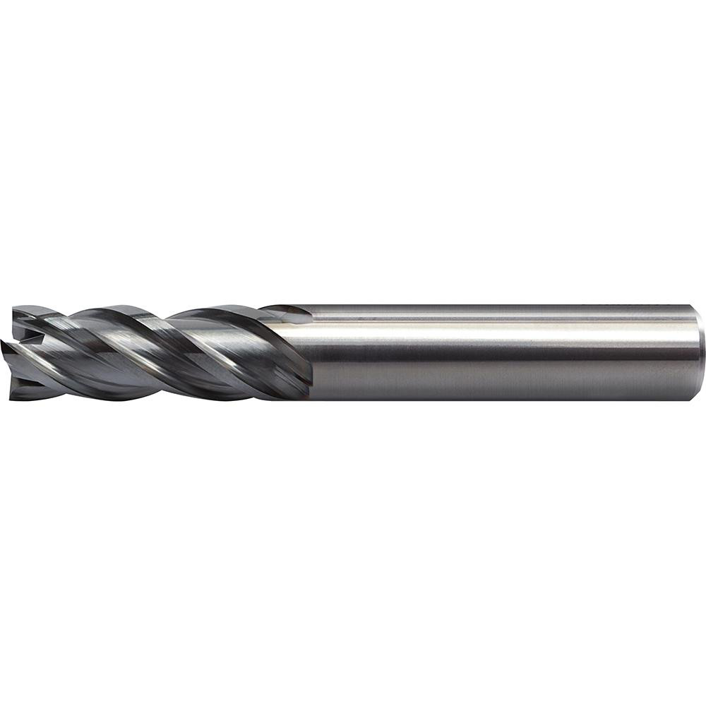 Picture of Union Tool Square End Mill CXES4060-2400 0.2362 6.00mm Dia0.9449 24.00mm LOC